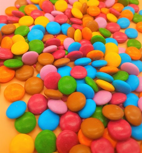 Chocolate Beans Chocolate Beans